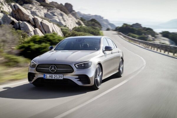 Mercedes  E-Klasse 2021